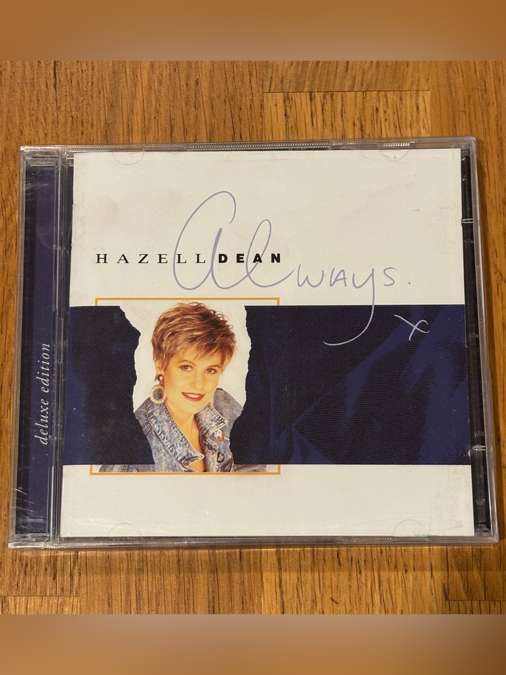 Hazell Dean Always DELUXE EDITION 2x CD CHERRY POP EU NEW FACTORY SEALED